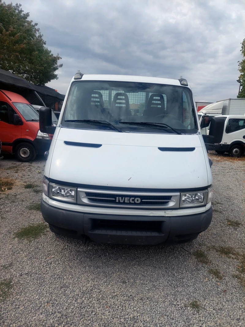 Iveco Daily 35C14 3.0 HPI, снимка 2 - Бусове и автобуси - 51850467
