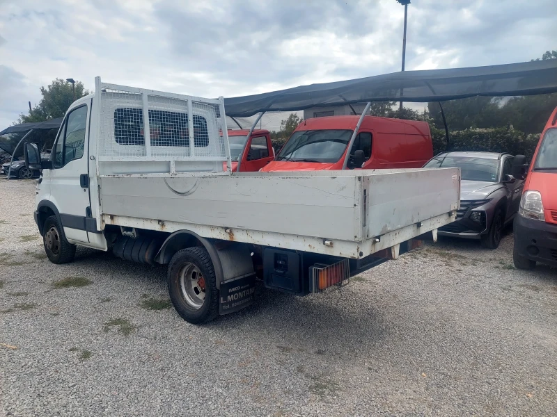 Iveco Daily 35C14 3.0 HPI, снимка 6 - Бусове и автобуси - 51850467