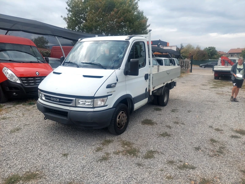 Iveco Daily 35C14 3.0 HPI, снимка 10 - Бусове и автобуси - 51850467