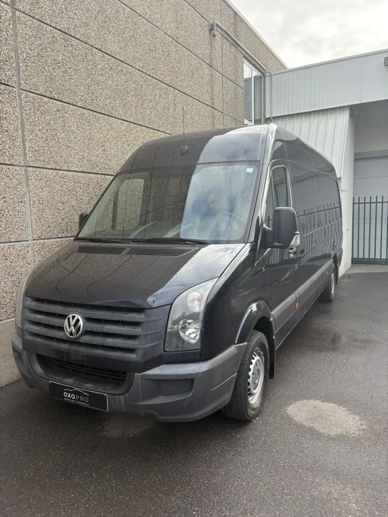 VW Crafter 2.0 TDI, снимка 3 - Бусове и автобуси - 52668426