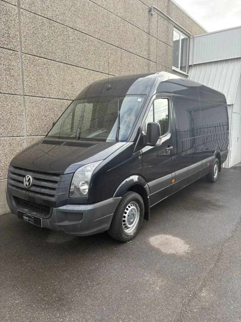 VW Crafter 2.0 TDI, снимка 4 - Бусове и автобуси - 52668426