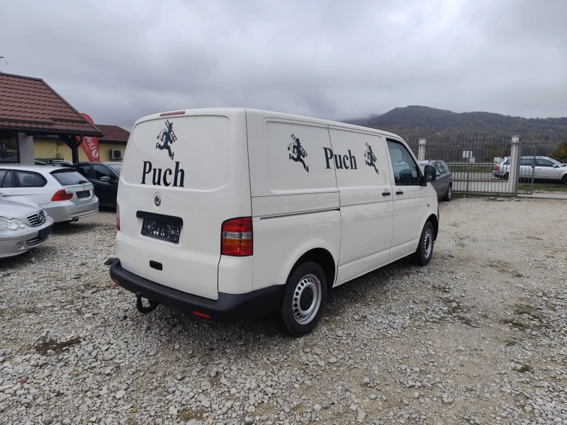 VW T5 1.9 дизел, снимка 6 - Бусове и автобуси - 52331191