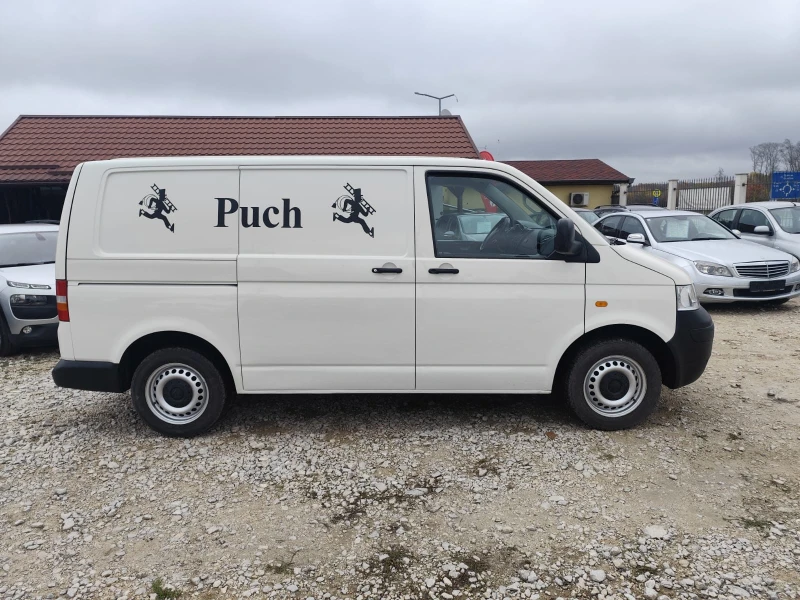 VW T5 1.9 дизел, снимка 4 - Бусове и автобуси - 52331191