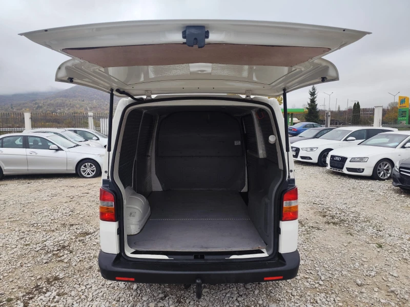 VW T5 1.9 дизел, снимка 8 - Бусове и автобуси - 52331191