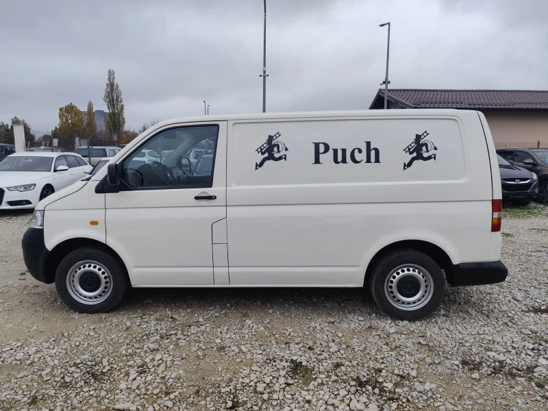 VW T5 1.9 дизел, снимка 11 - Бусове и автобуси - 52331191