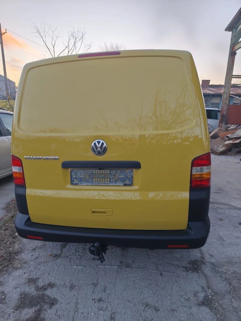 VW Transporter 1.9  TDi klimatik, снимка 15 - Бусове и автобуси - 52918852
