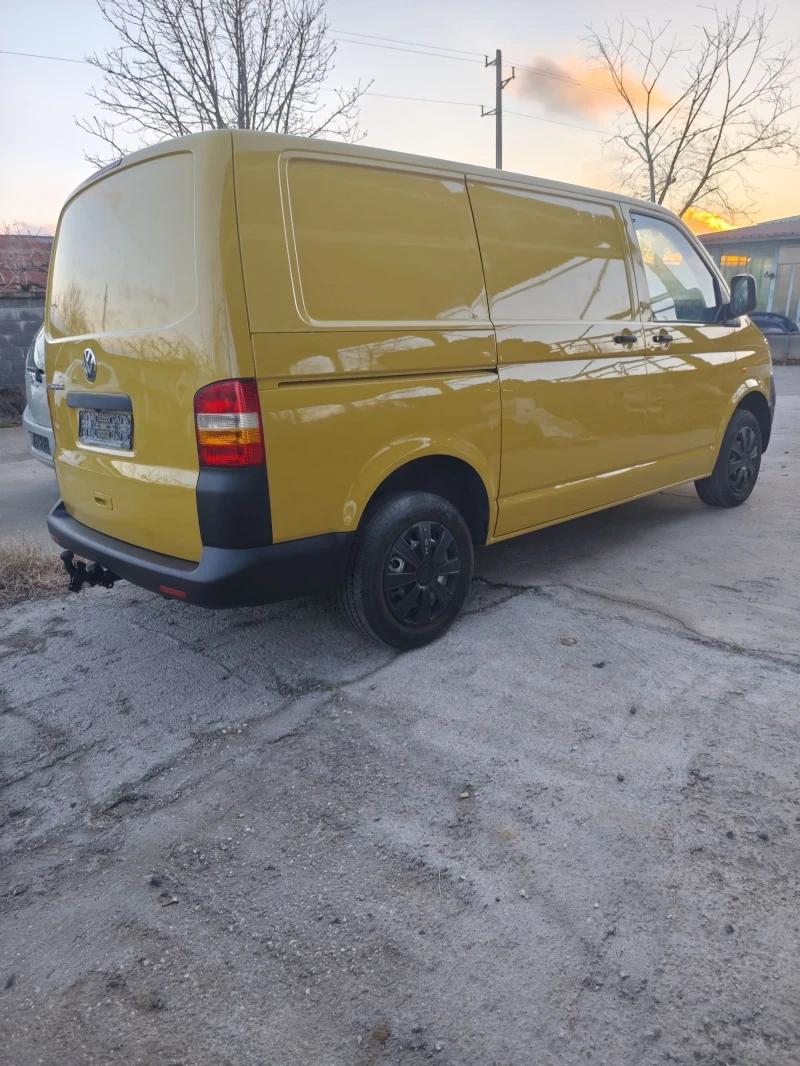 VW Transporter 1.9  TDi klimatik, снимка 17 - Бусове и автобуси - 52918852
