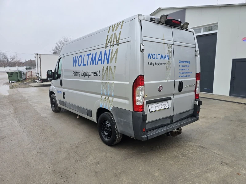 Fiat Ducato, снимка 6 - Бусове и автобуси - 53151031