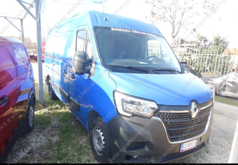 Renault Master FG TA L2 H2 T33 DCI 135 ICE FP