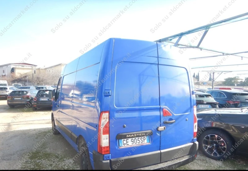 Renault Master FG TA L2 H2 T33 DCI 135 ICE FP, снимка 3 - Бусове и автобуси - 53201779