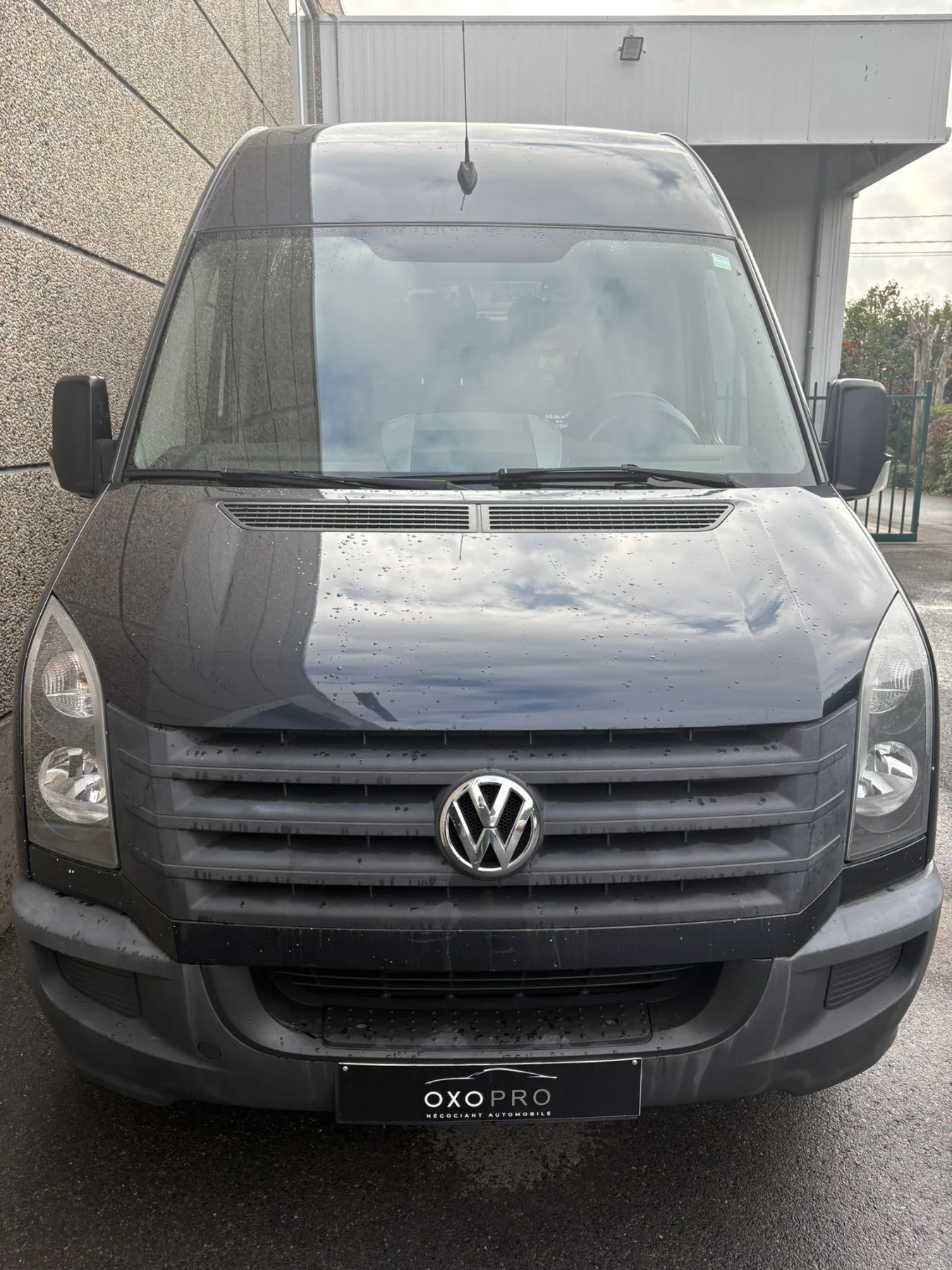 VW Crafter 2.0 TDI, снимка 1