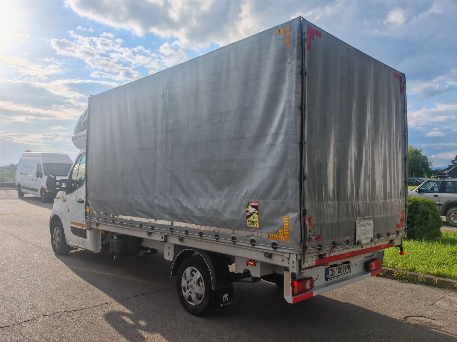 Renault Master  - изображение 9