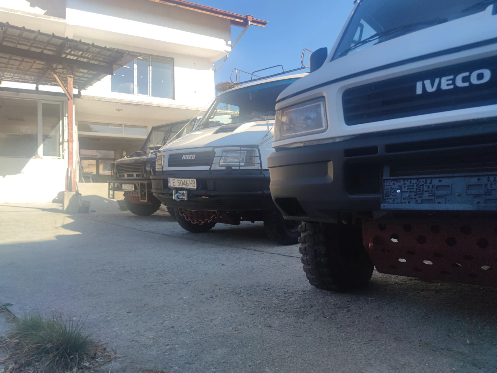 Iveco Daily 4x4 - изображение 3