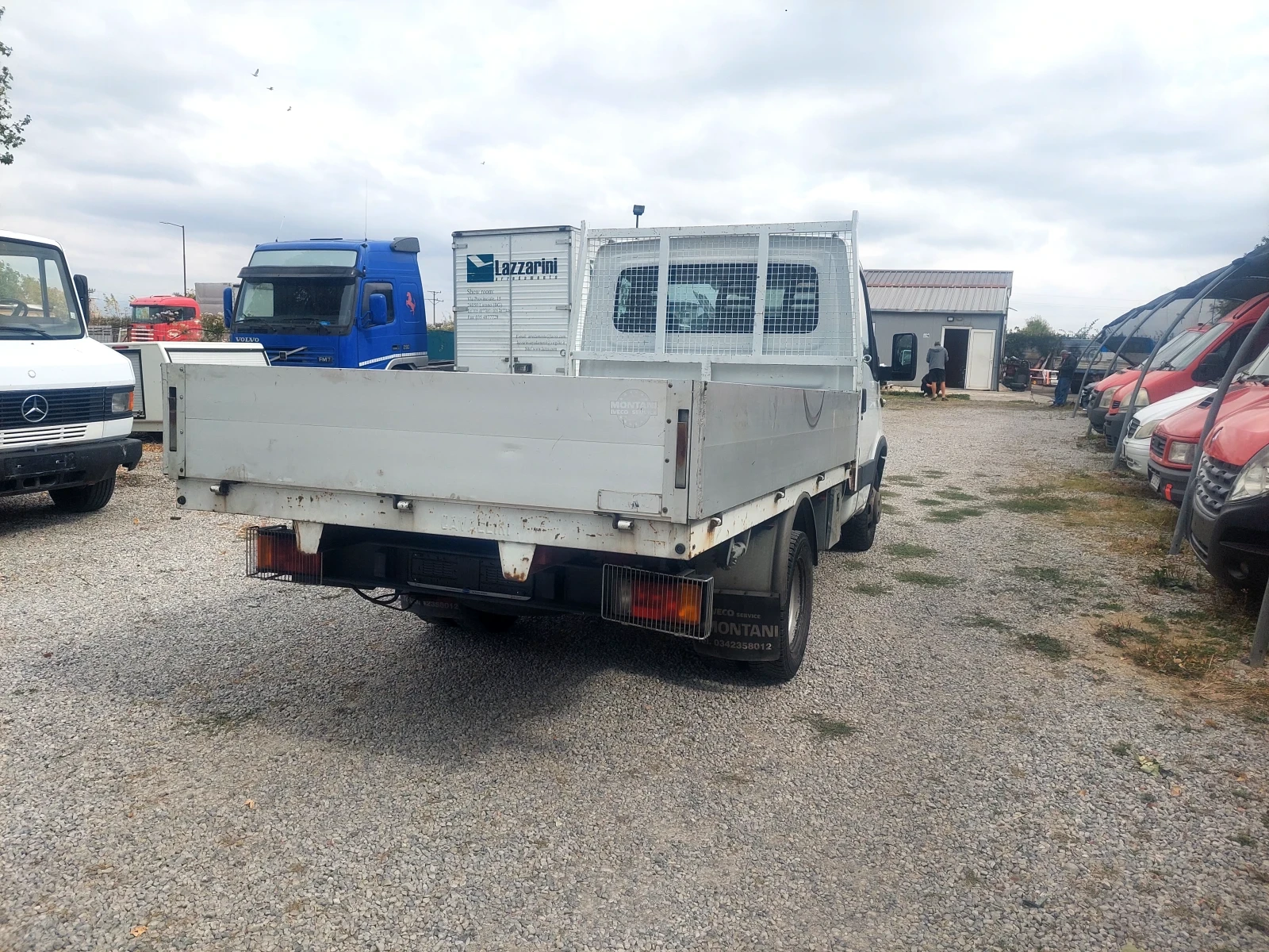 Iveco Daily 35C14 3.0 HPI - изображение 4