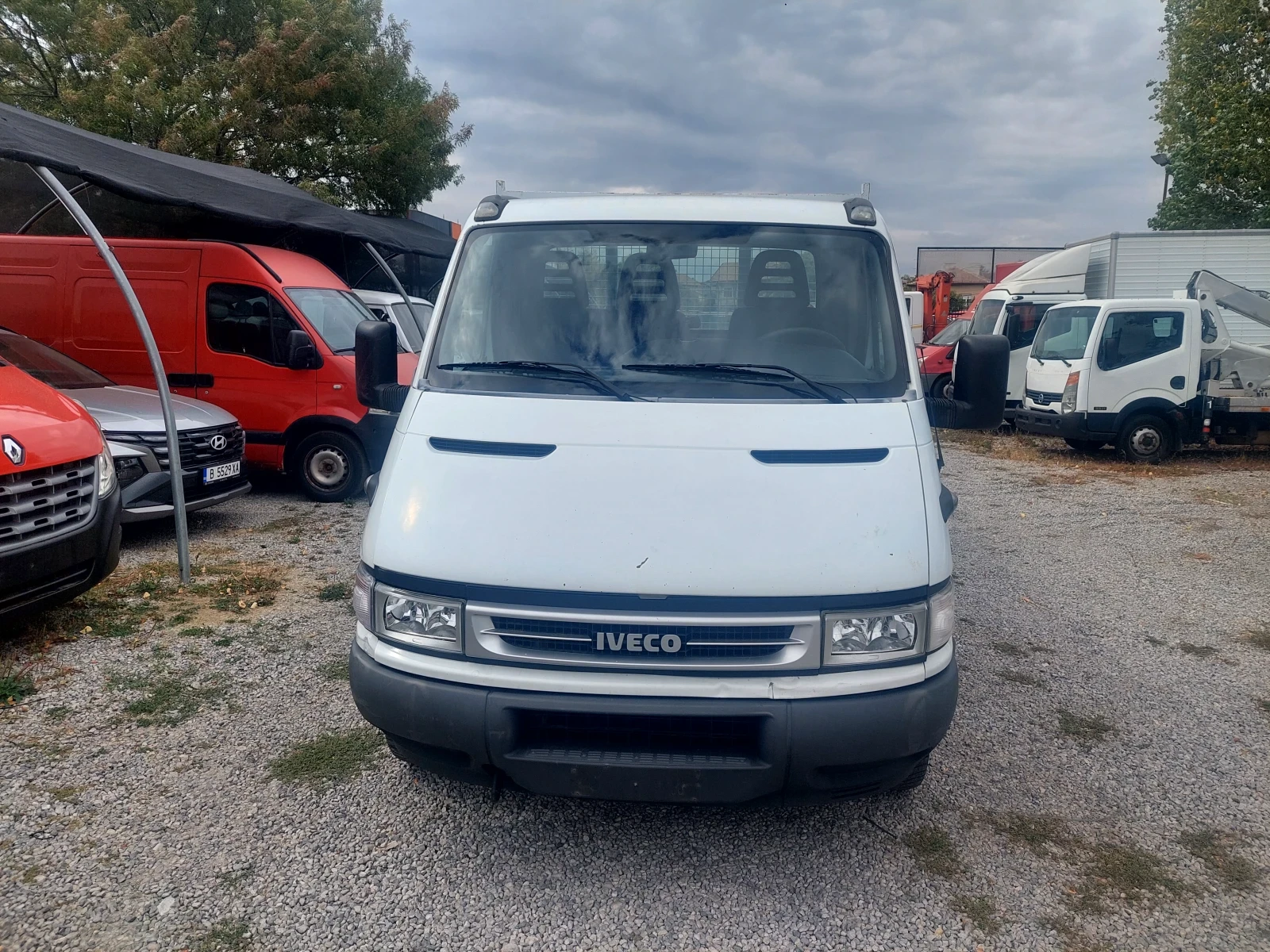 Iveco Daily 35C14 3.0 HPI - изображение 9