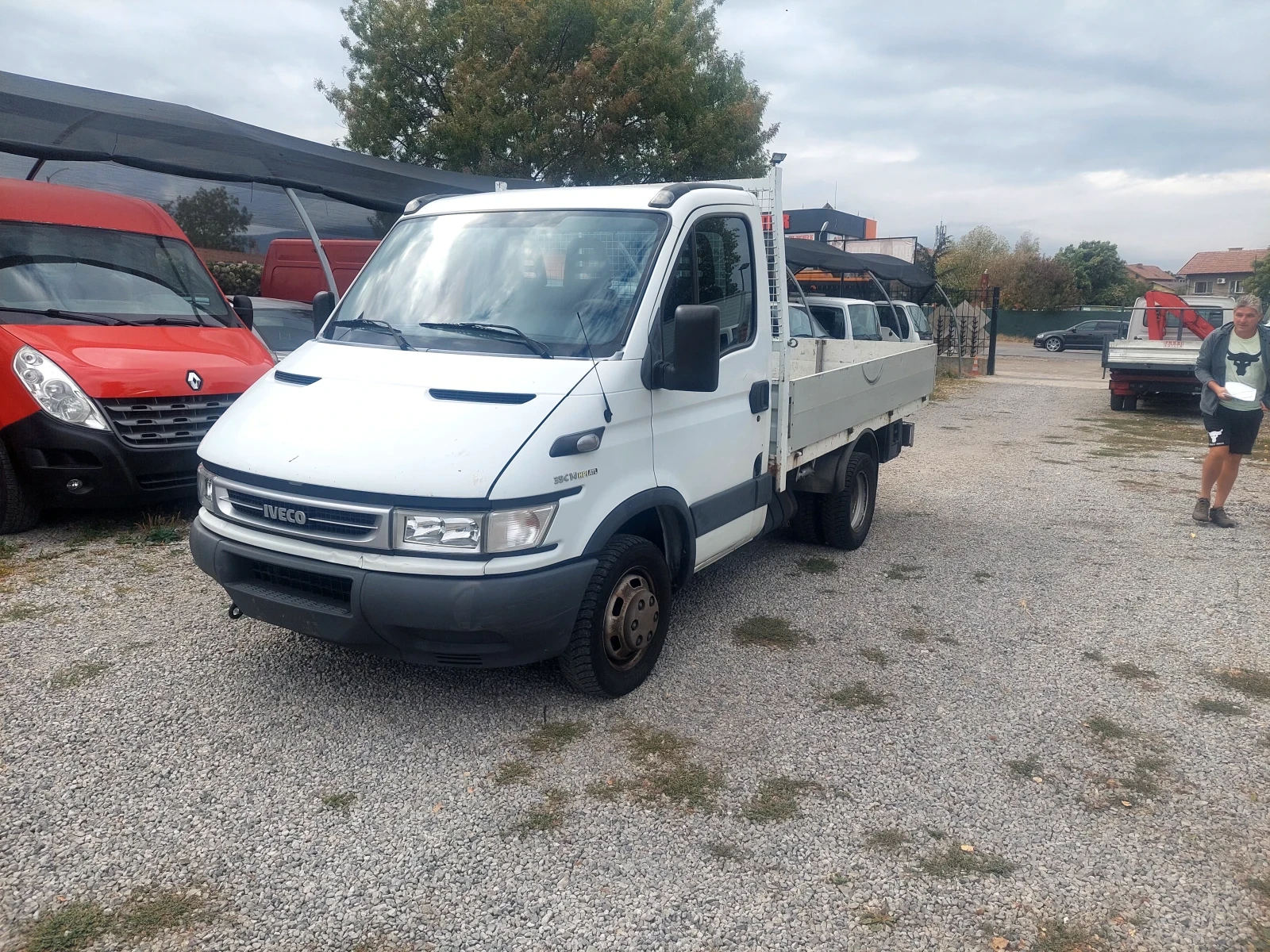 Iveco Daily 35C14 3.0 HPI - изображение 10