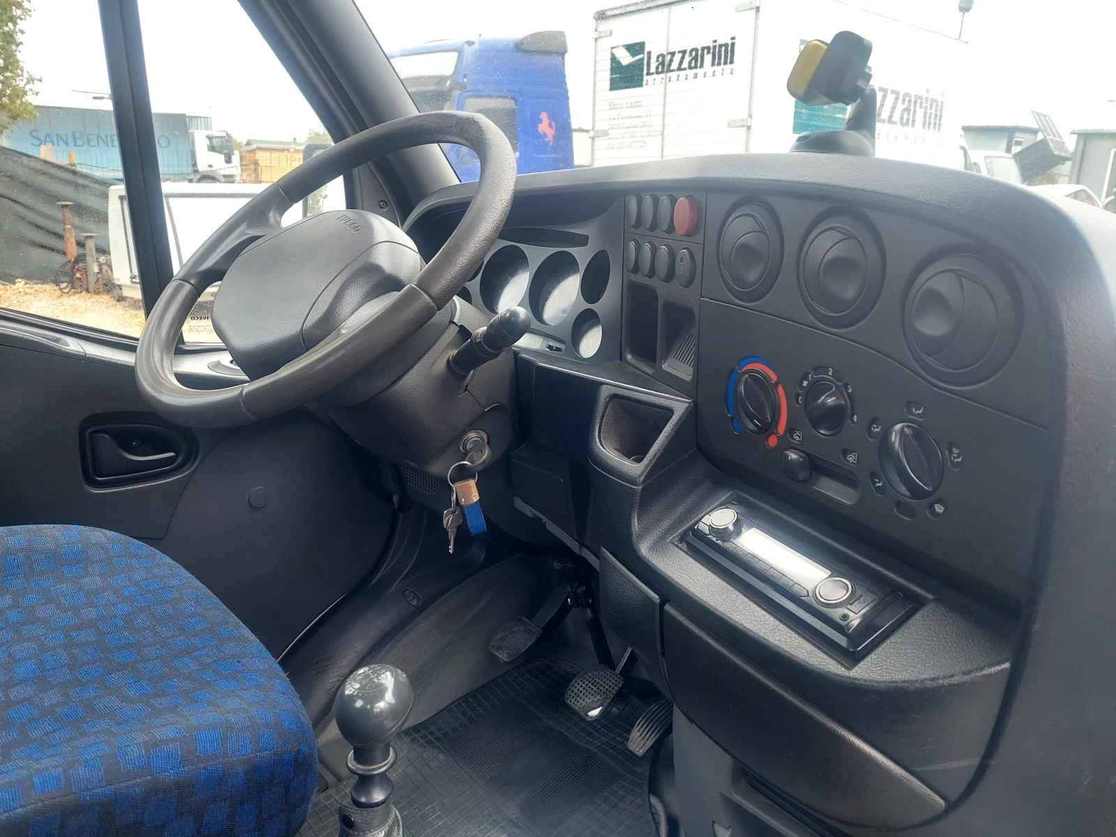 Iveco Daily 35C14 3.0 HPI - изображение 8