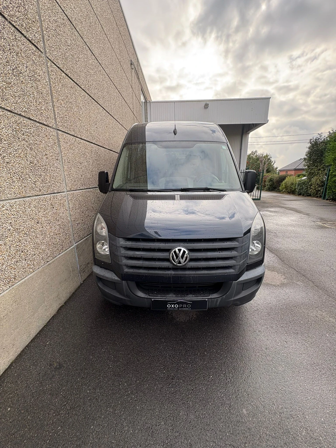 VW Crafter 2.0 TDI - изображение 2