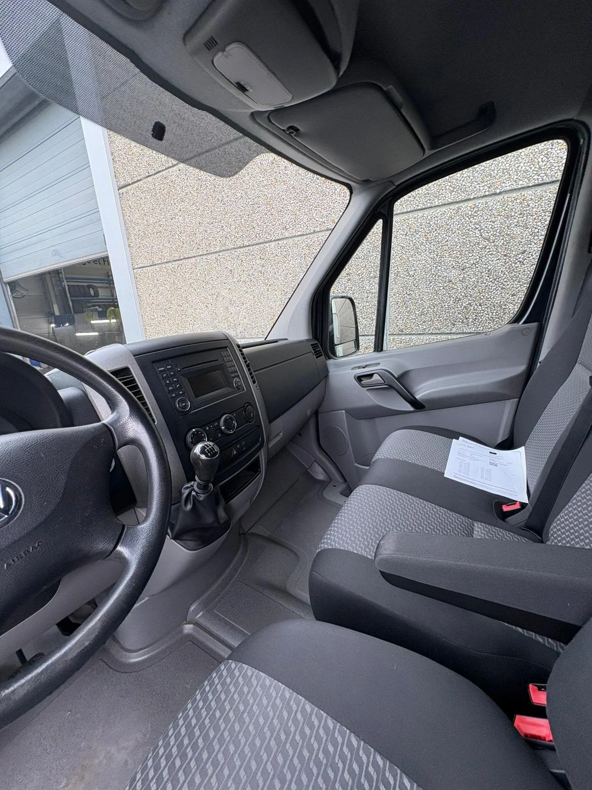 VW Crafter 2.0 TDI | Mobile.bg   11