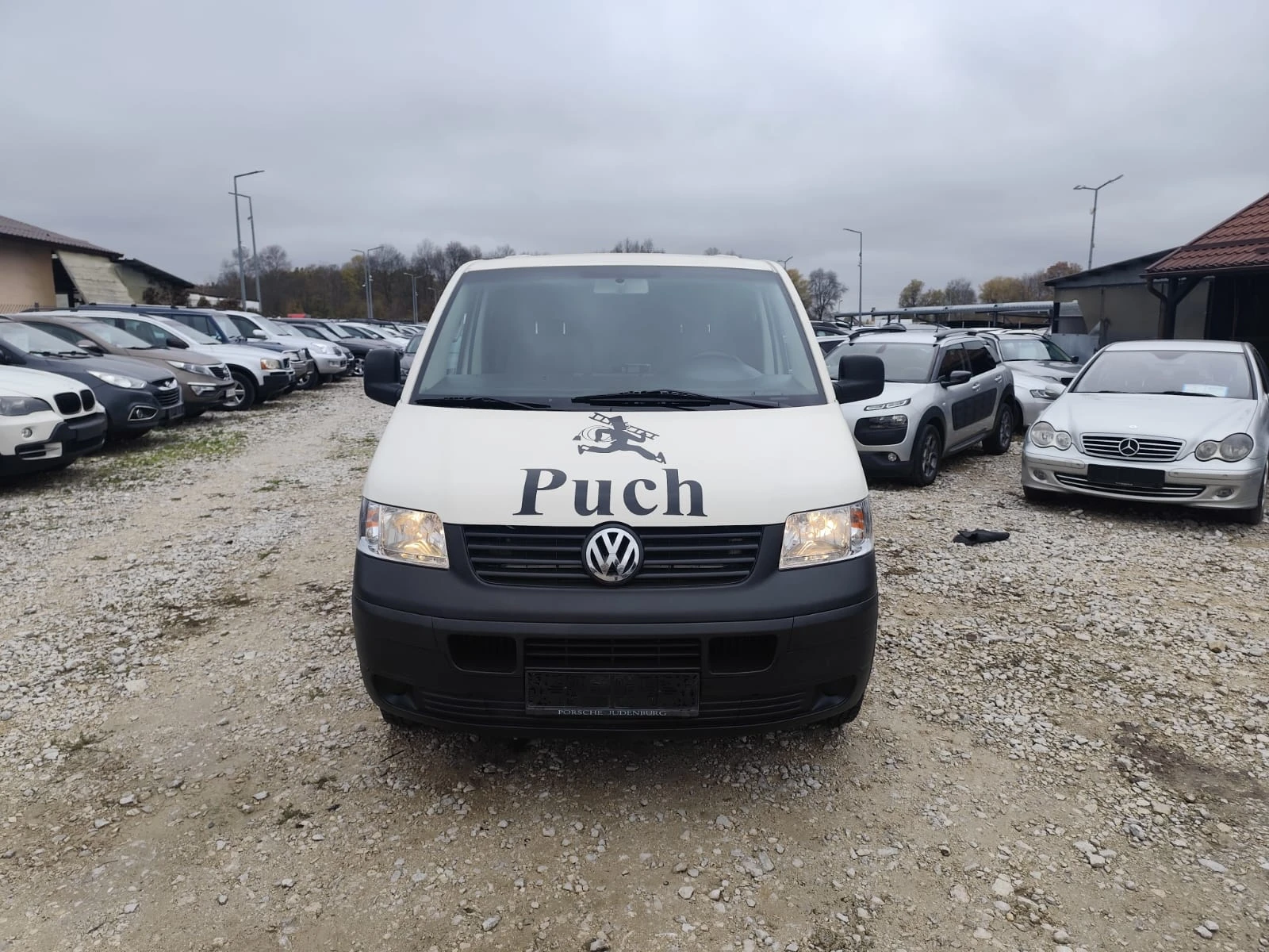 VW T5 1.9 дизел - изображение 2