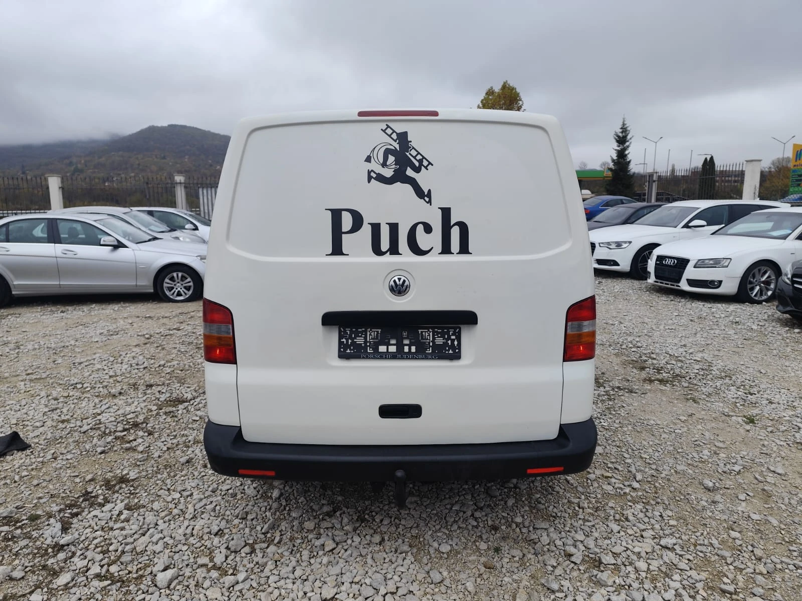 VW T5 1.9 дизел - изображение 7