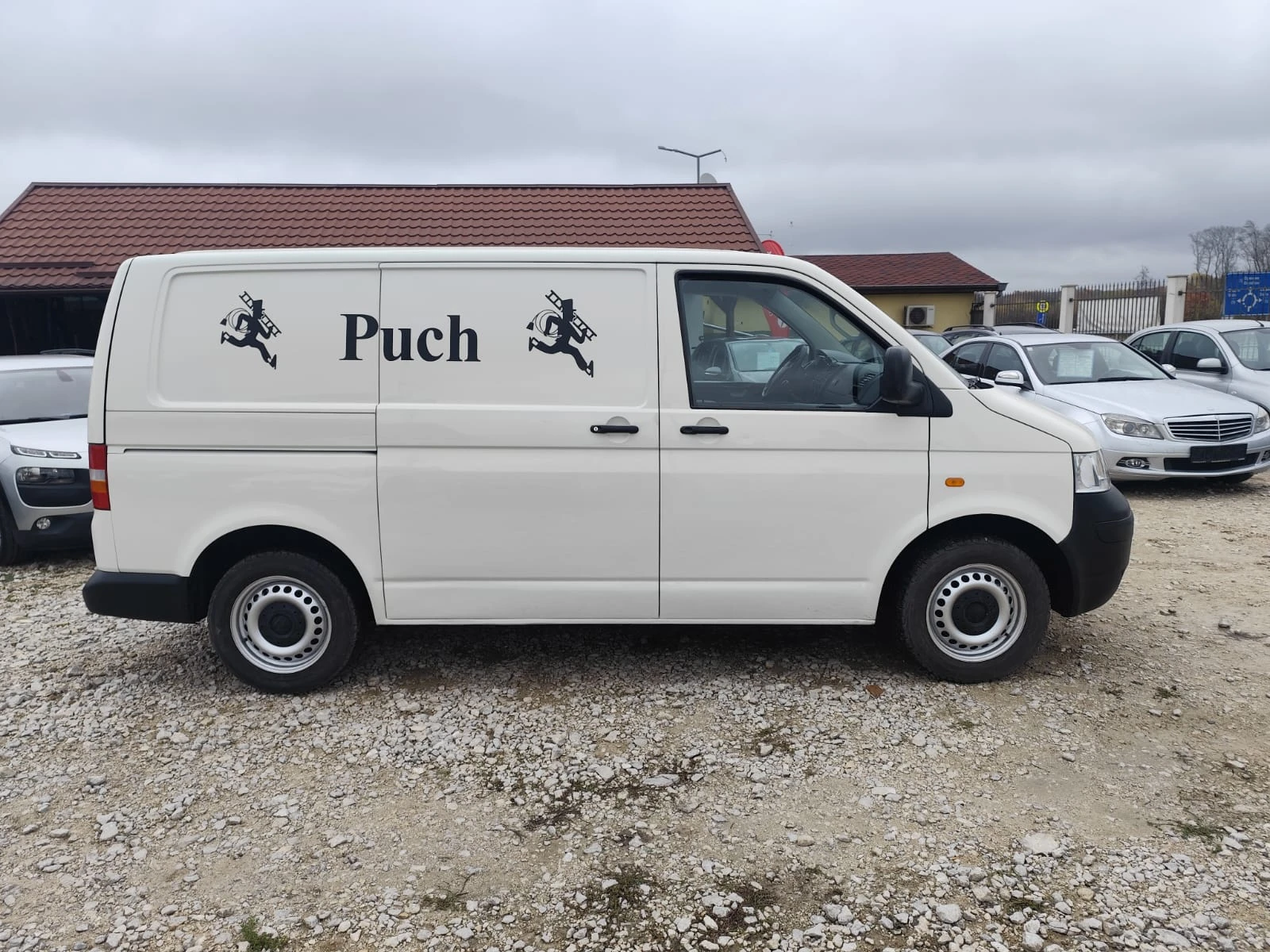 VW T5 1.9 дизел - изображение 4