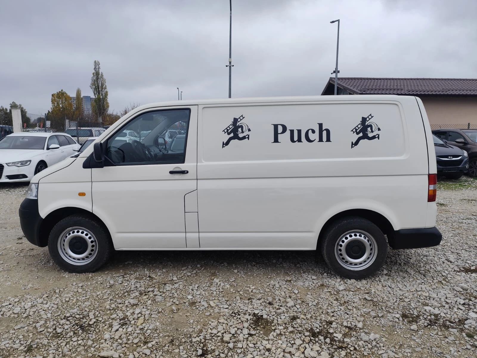 VW T5 1.9  | Mobile.bg   11