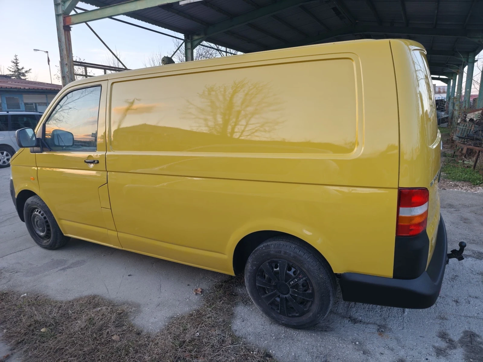 VW Transporter 1.9  TDi klimatik | Mobile.bg � ����������� 11