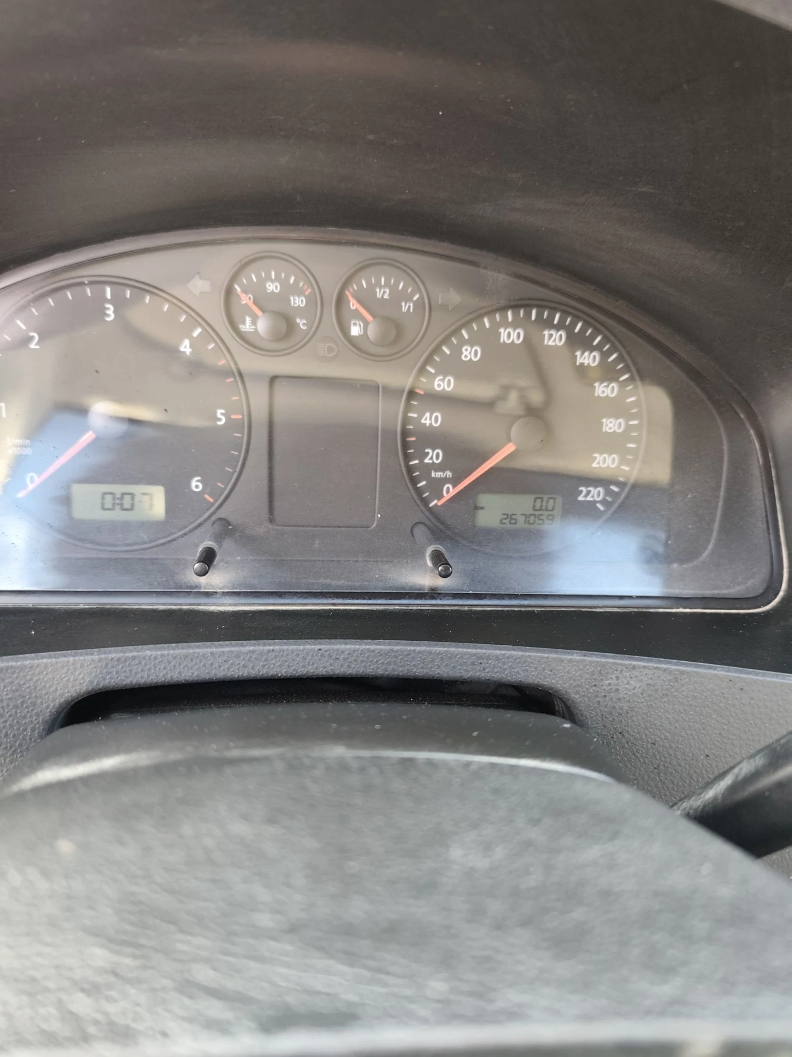 VW Transporter 1.9  TDi klimatik - изображение 5