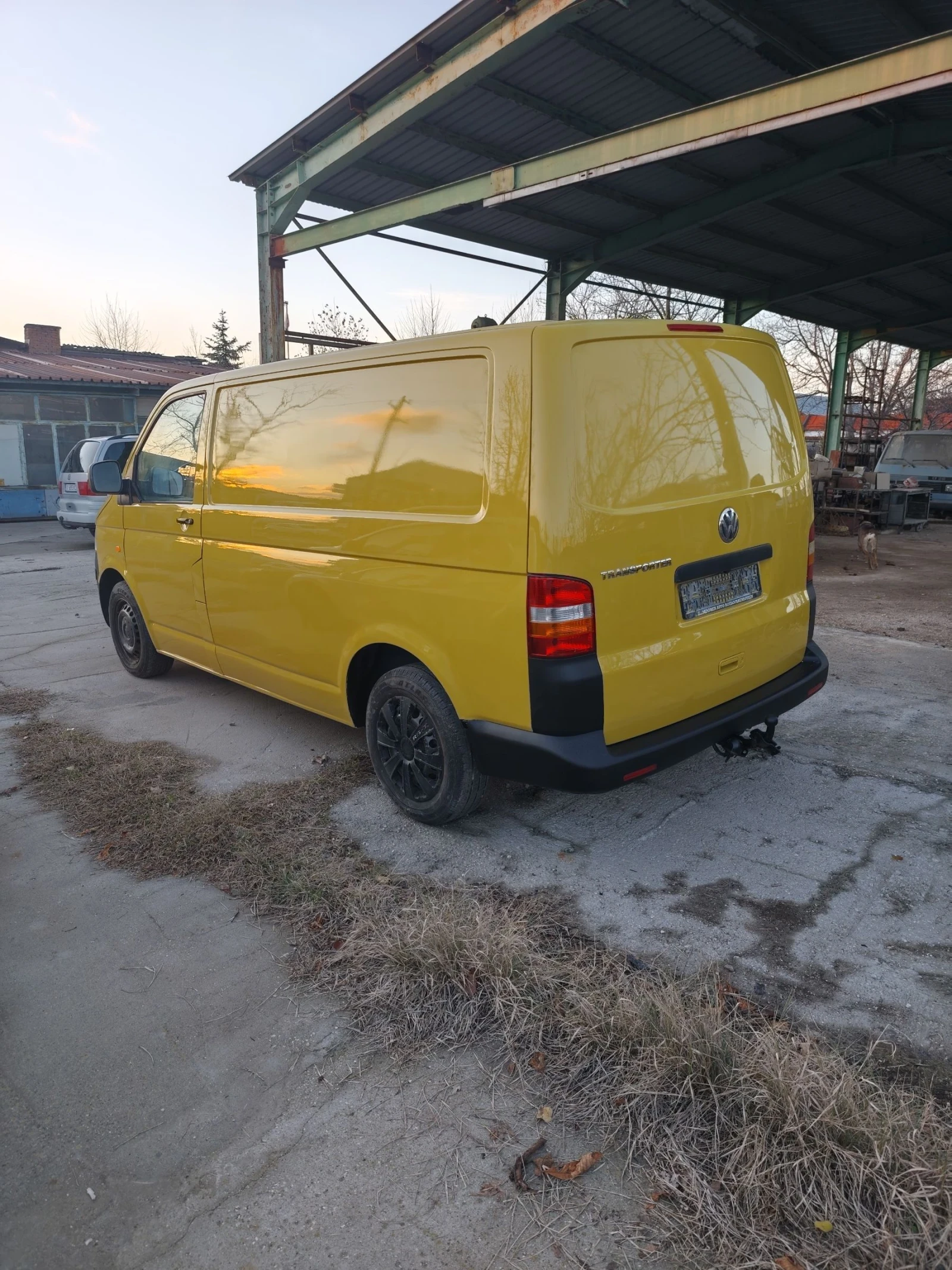 VW Transporter 1.9  TDi klimatik | Mobile.bg � ����������� 12