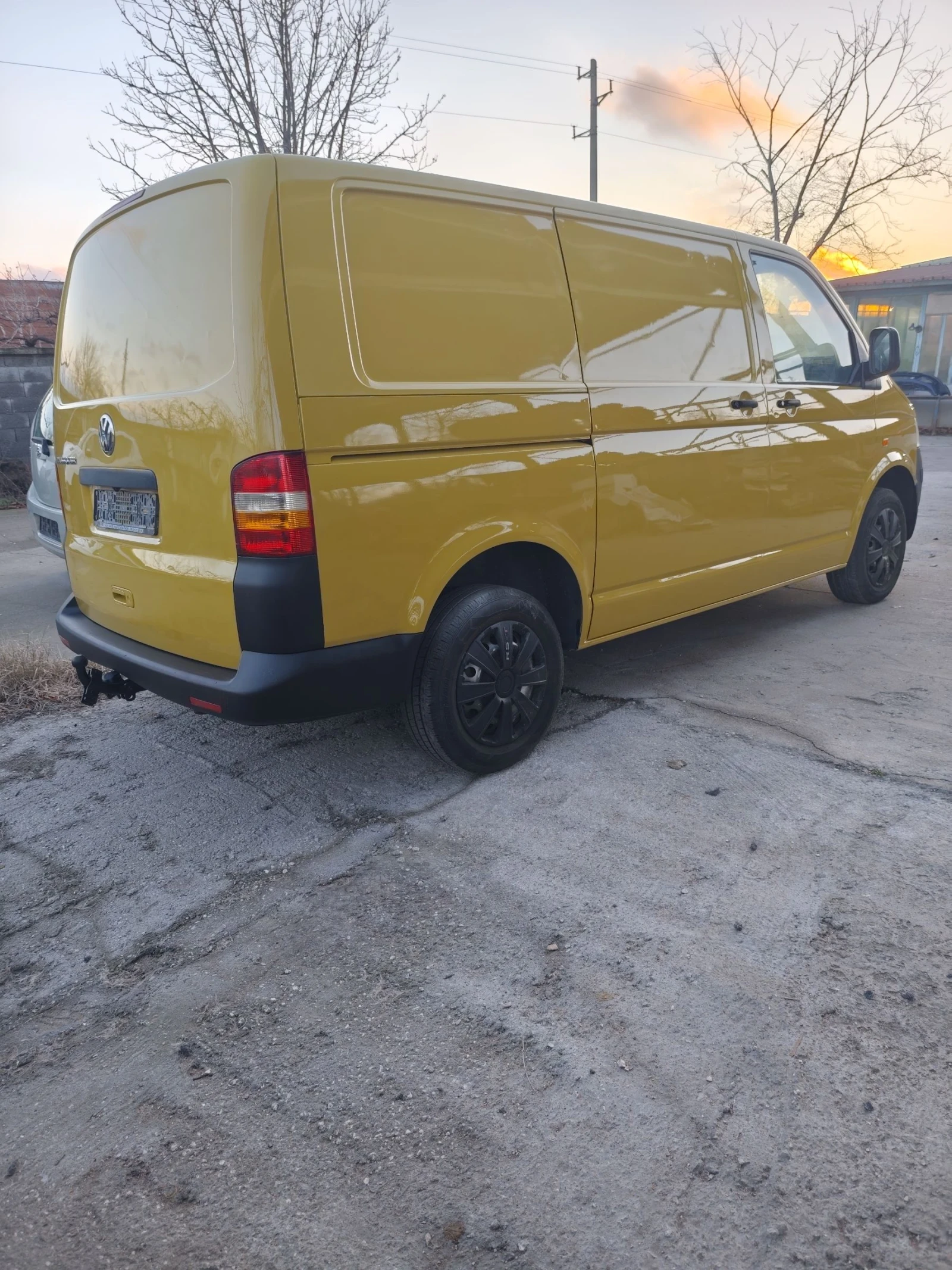 VW Transporter 1.9  TDi klimatik | Mobile.bg � ����������� 15