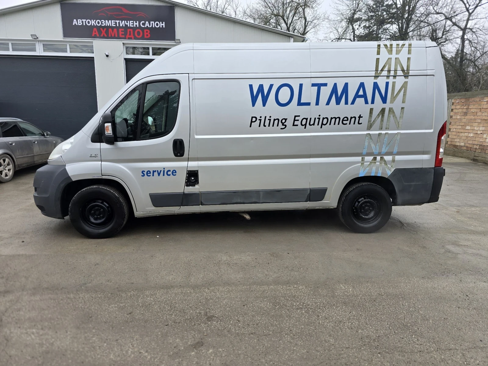 Fiat Ducato  - изображение 4