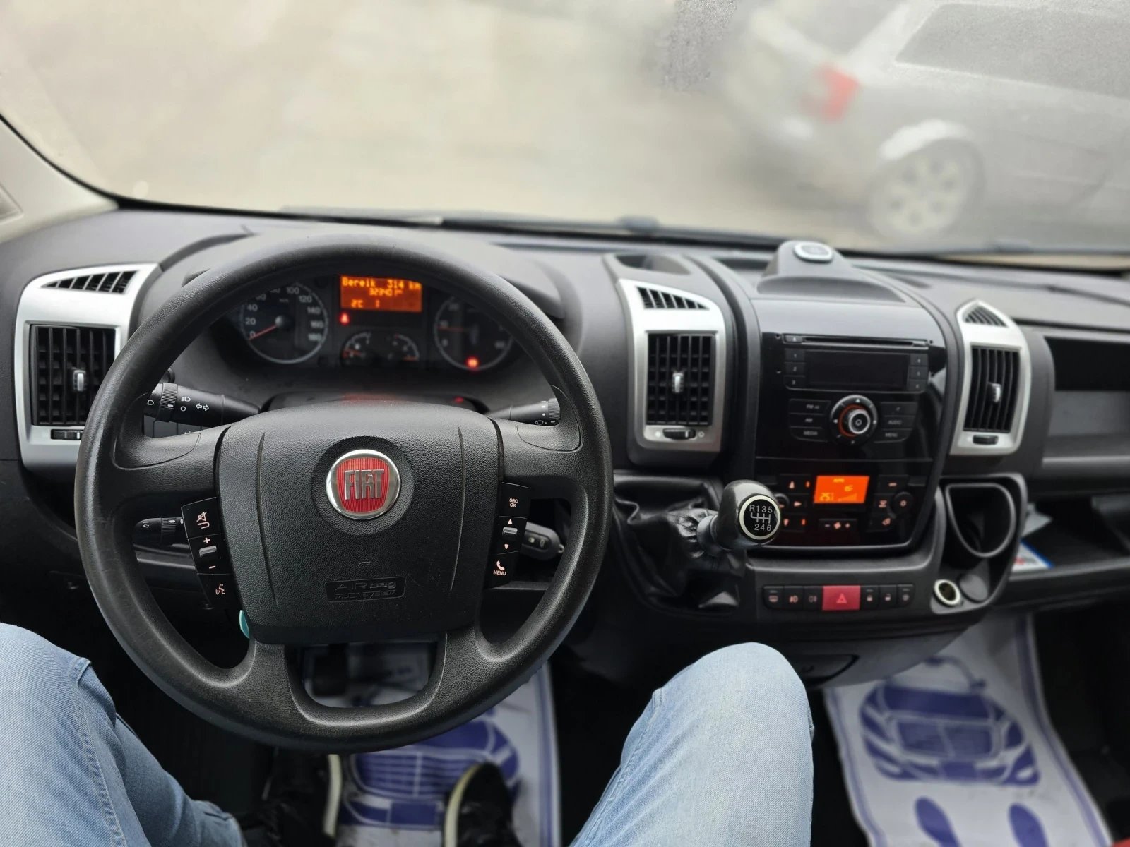 Fiat Ducato  - изображение 10