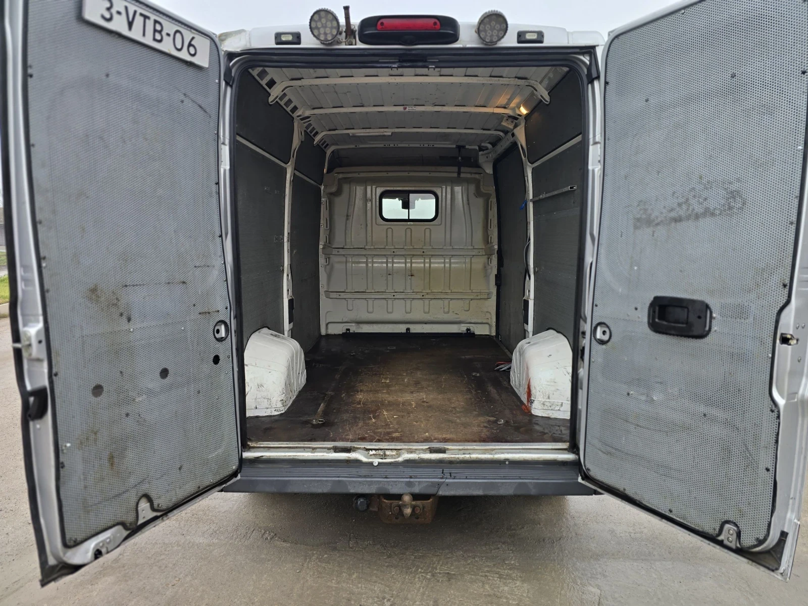 Fiat Ducato  - изображение 8