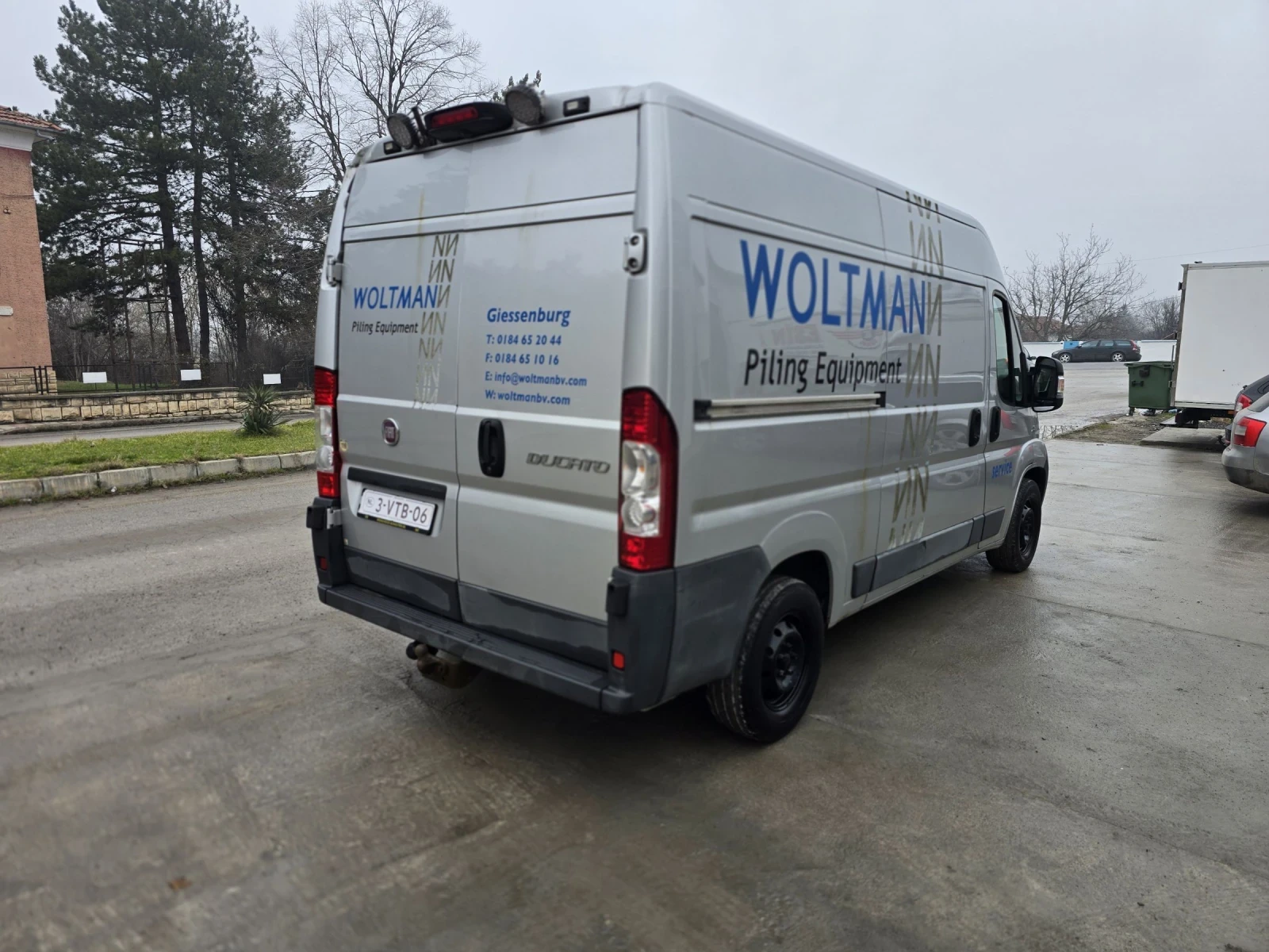 Fiat Ducato  - изображение 7