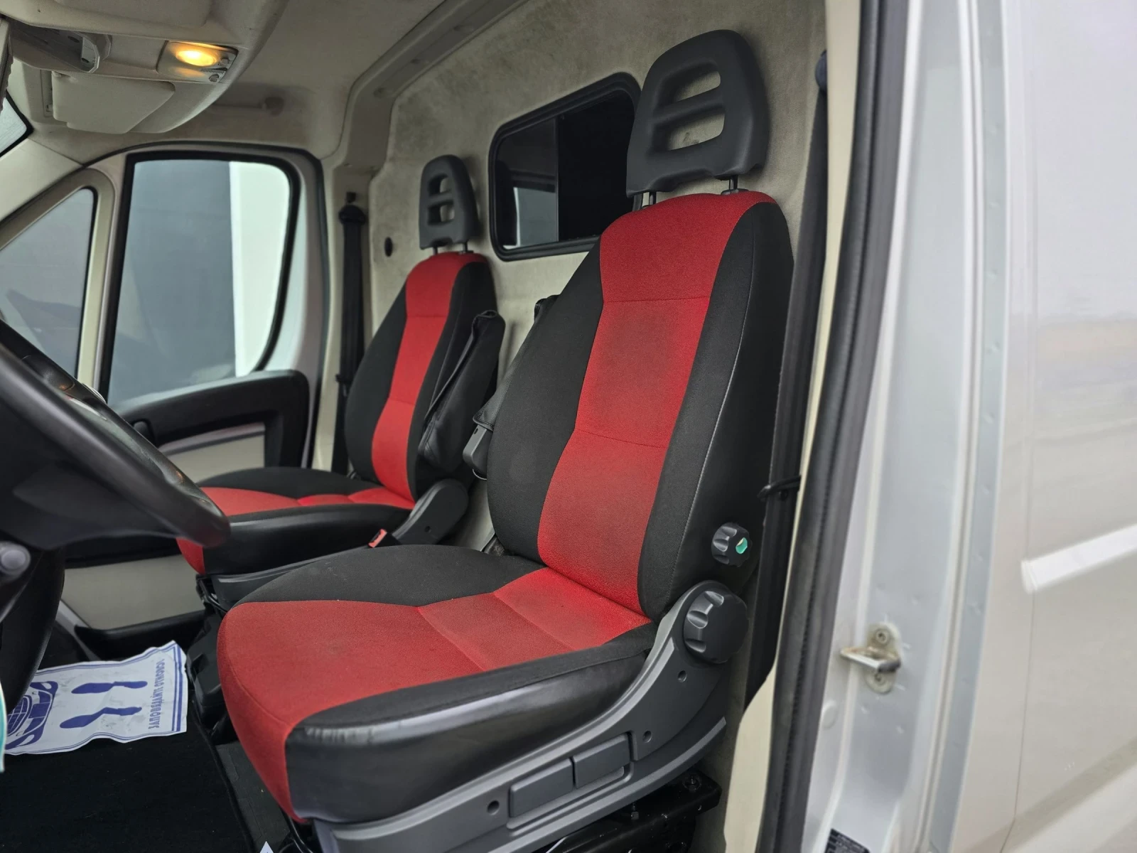 Fiat Ducato  - изображение 9
