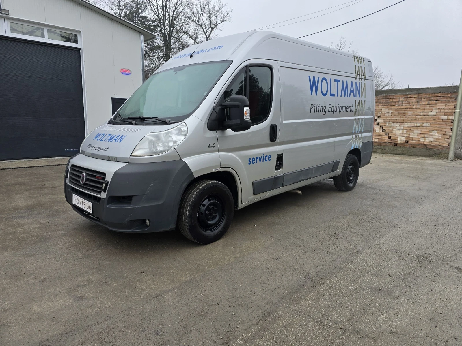 Fiat Ducato  - изображение 2