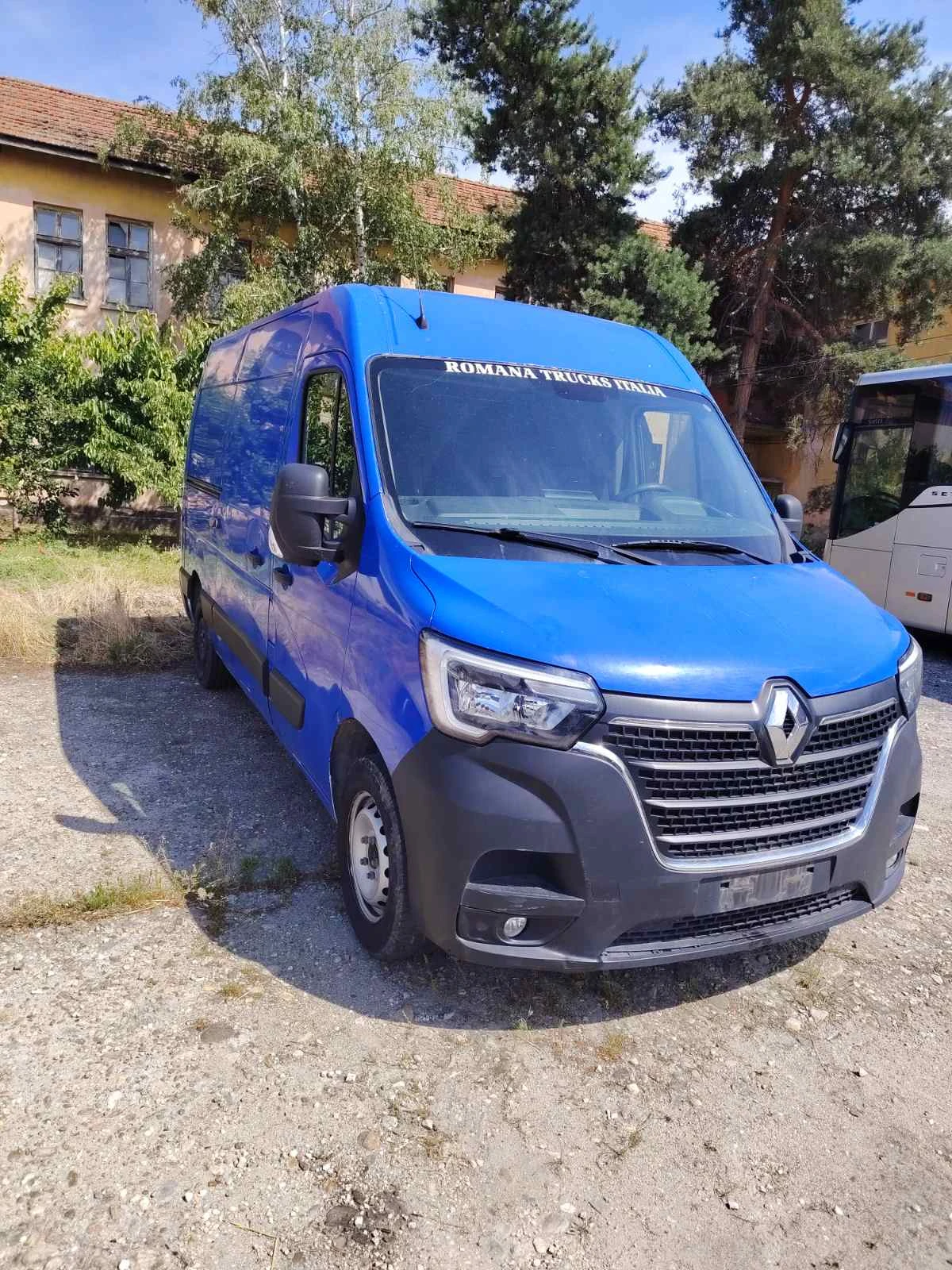 Renault Master FG TA L2 H2 T33 DCI 135 ICE FP