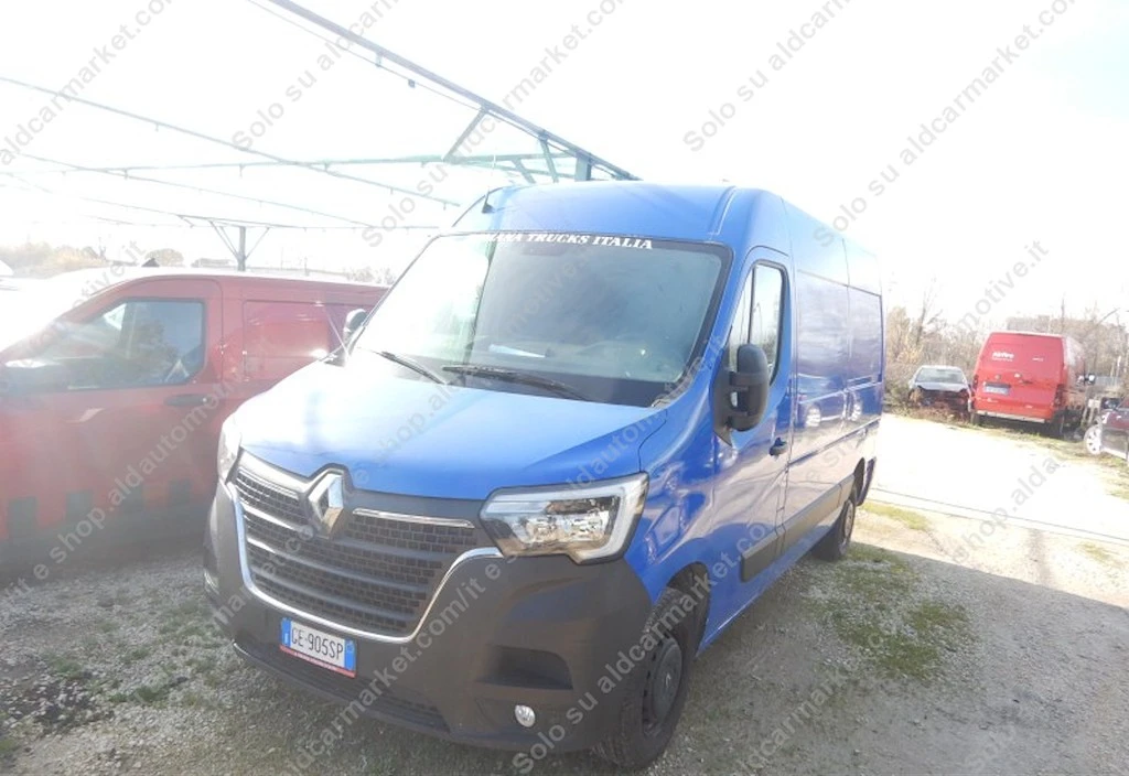 Renault Master FG TA L2 H2 T33 DCI 135 ICE FP - изображение 2