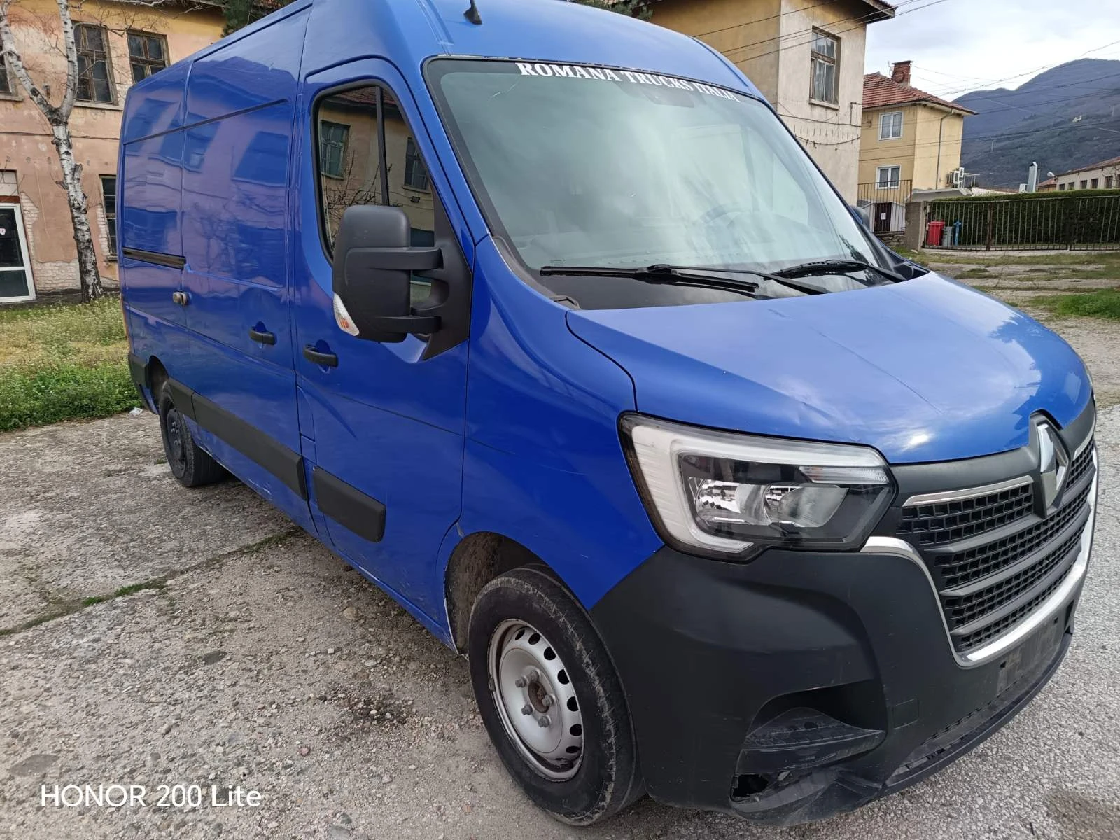 Renault Master FG TA L2 H2 T33 DCI 135 ICE FP