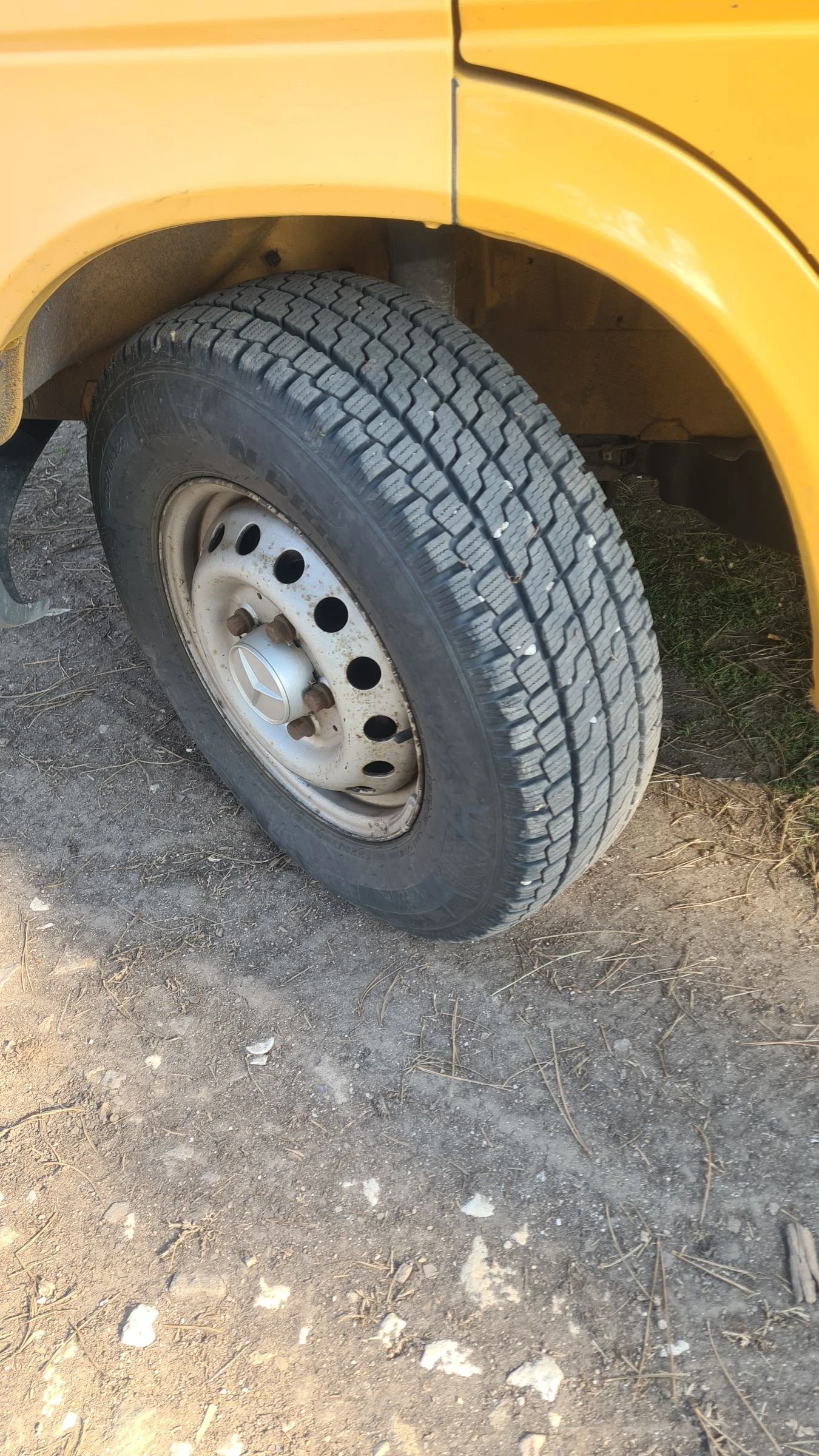 Mercedes-Benz Sprinter 313 2.2CDI Климатик 8+ 1места, снимка 6 - Бусове и автобуси - 53774214