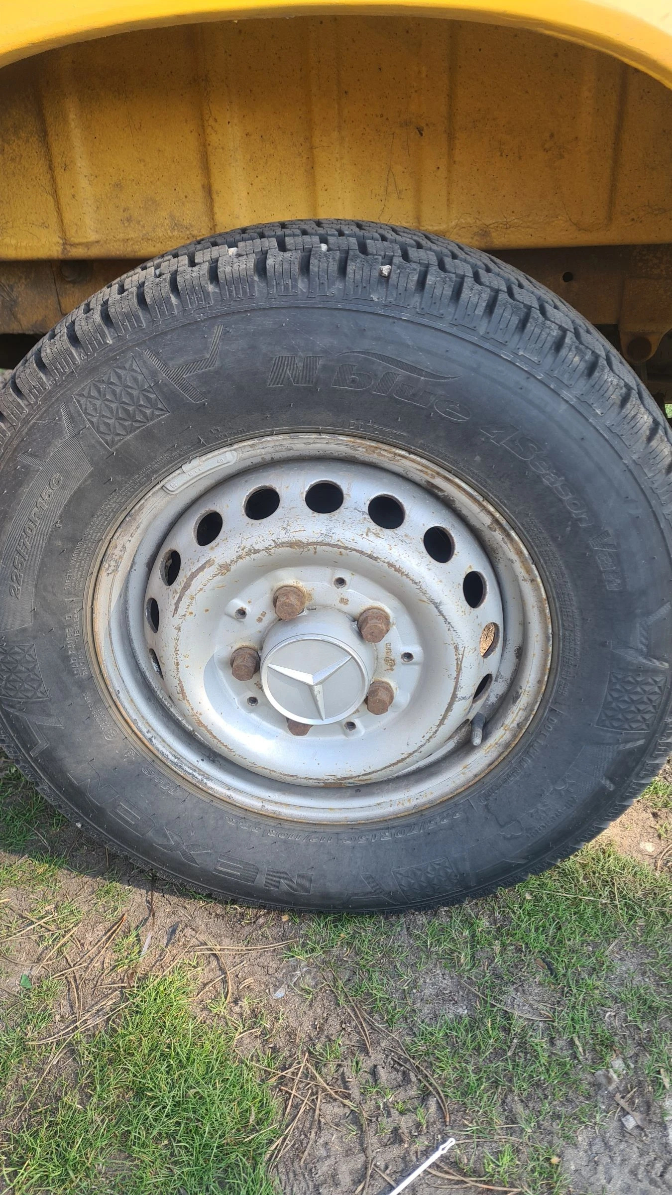 Mercedes-Benz Sprinter 313 2.2CDI Климатик 8+ 1места, снимка 5 - Бусове и автобуси - 53774214