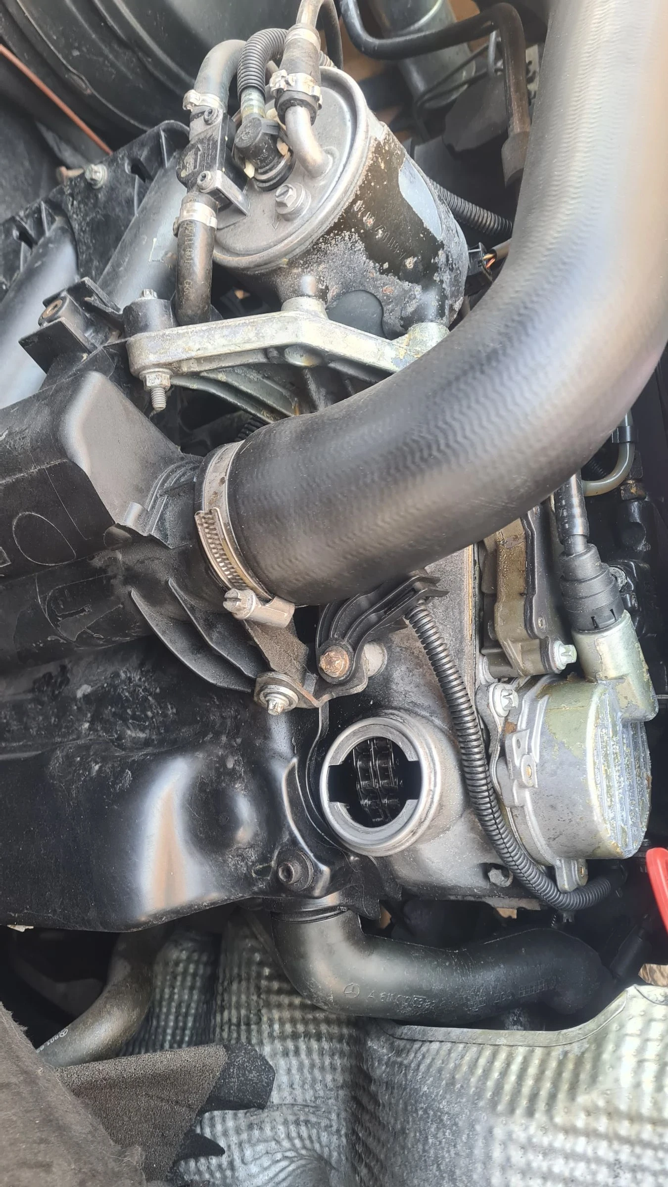 Mercedes-Benz Sprinter 313 2.2CDI Климатик 8+ 1места, снимка 14 - Бусове и автобуси - 53774214