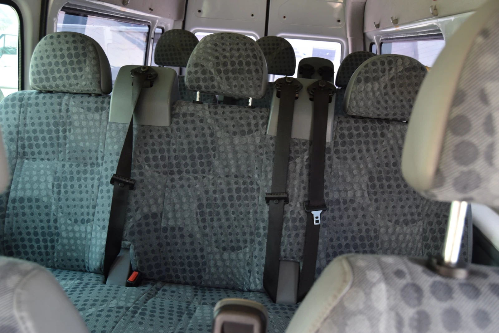 Ford Transit 4x4, снимка 9 - Бусове и автобуси - 55381322