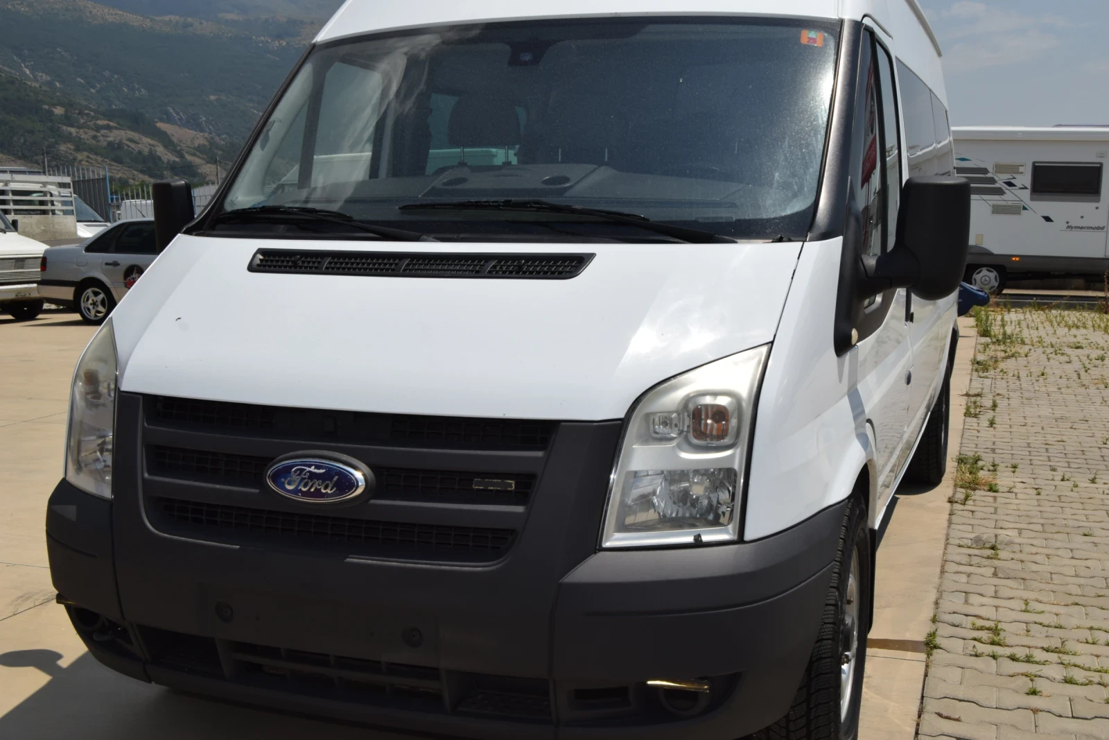 Ford Transit 4x4