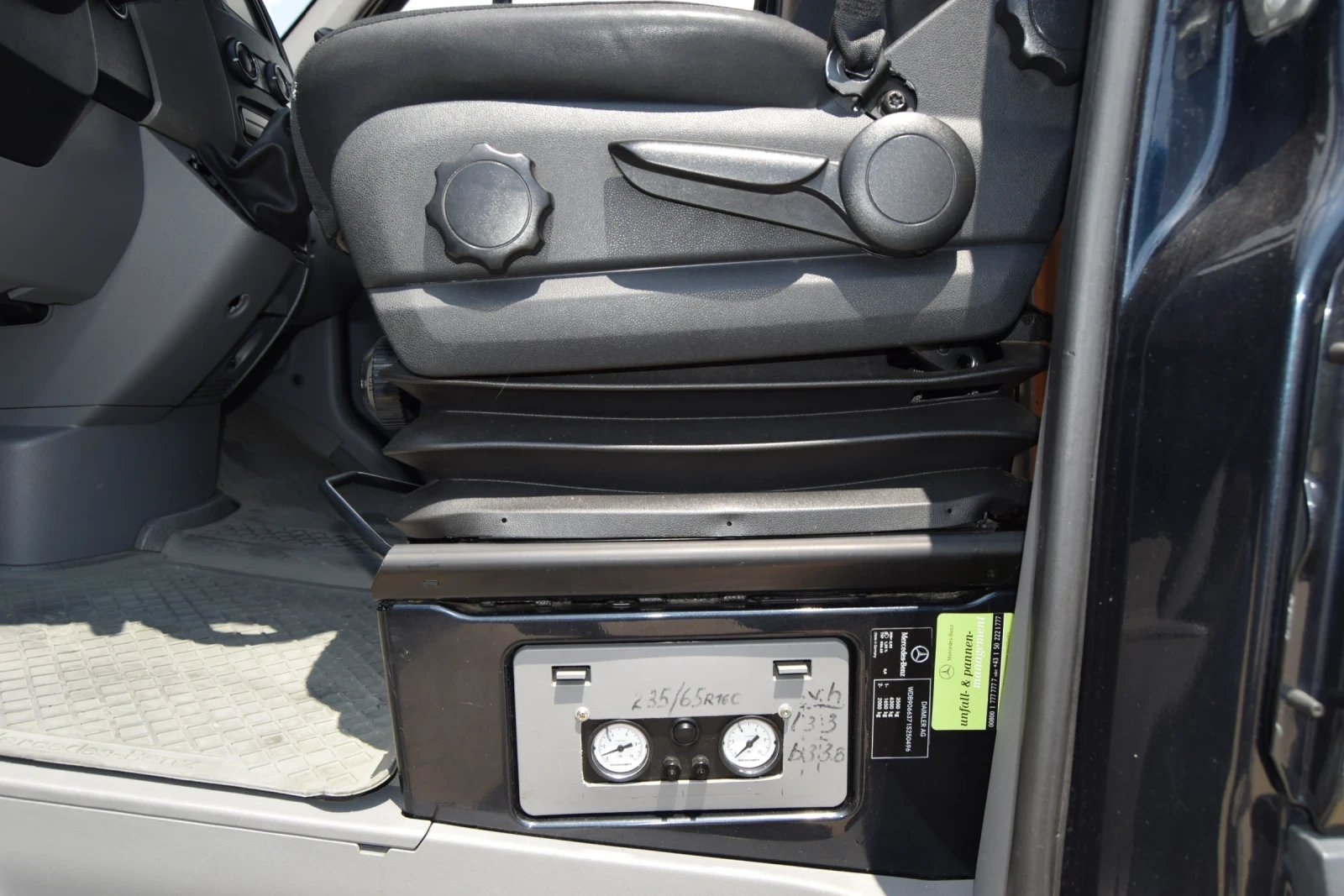 Ford Transit 4x4, снимка 8 - Бусове и автобуси - 55381322
