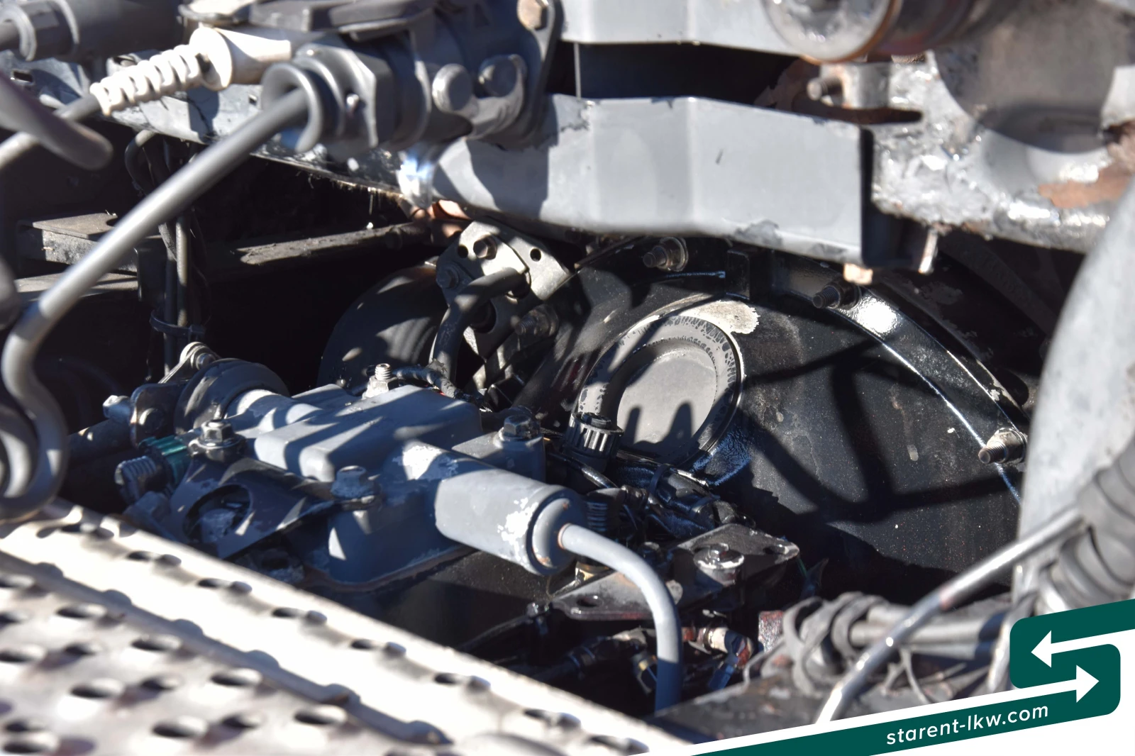 Scania 164 SZM26179, снимка 9 - Камиони - 56473387