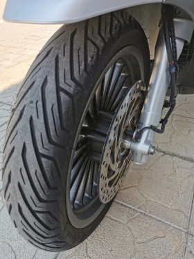 Piaggio Beverly S 300i ABS/ASRS, снимка 9