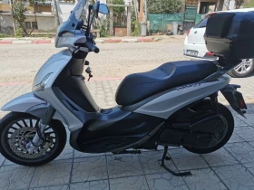 Piaggio Beverly S 300i ABS/ASRS, снимка 2