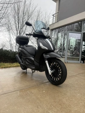 Piaggio Beverly 2020 8000km !!! ABS ASR, снимка 2